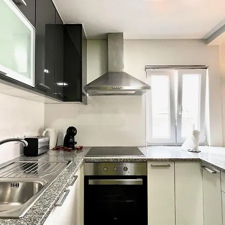Surfers Den - One Bedroom Flat - Baleal *