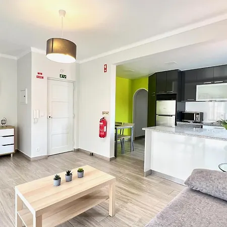 Apartment Surfers Den - One Bedroom Flat - Baleal *